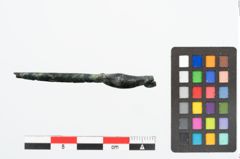 Foto von Bronzebogenfibel (NHMW-PRAE-025756)